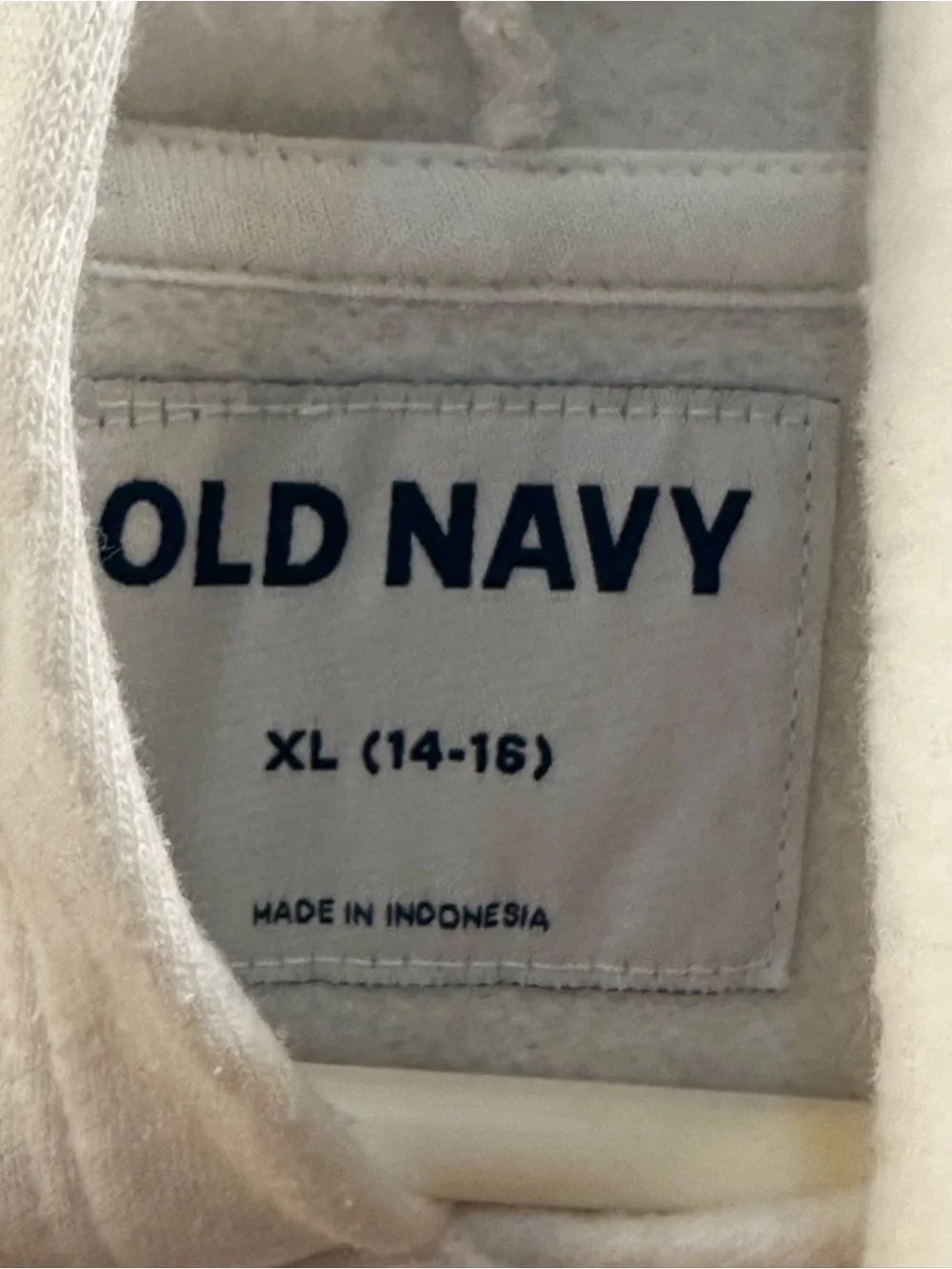 NWOT Old Navy Pokémon Hoodie Kids XL (14-16) Pikachu